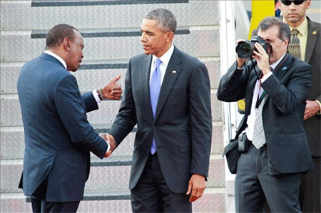 El presidente de Estados Unidos defiende el acuerdo con Irán